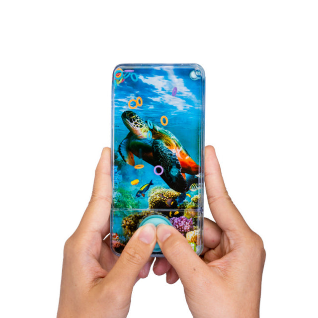 Aqua World Water Game