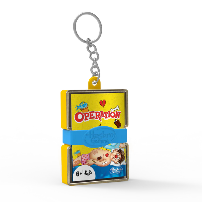 Hasbro Mini Games - Varieties - Sensory Kingdom