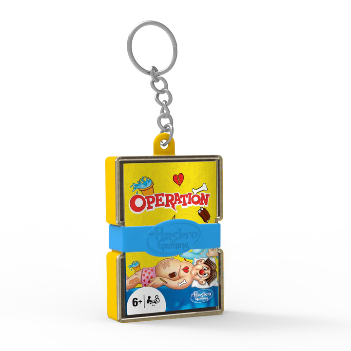 Hasbro Mini Games - Varieties - Sensory Kingdom