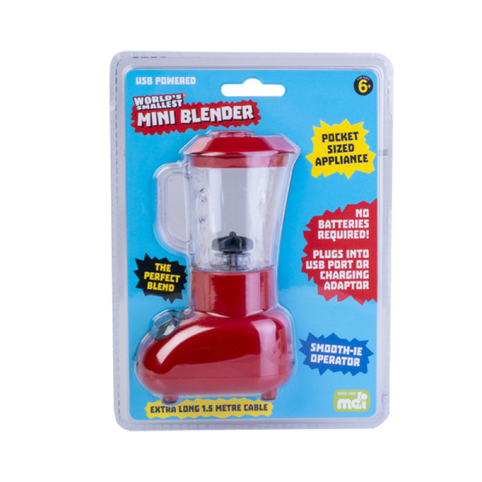 World's Smallest Mini Blender - Sensory Kingdom