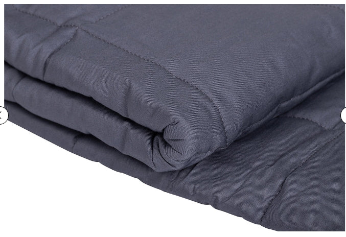 Weighted Blanket + Cover - Queen - Sensory Kingdom