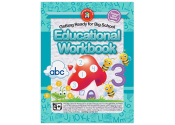 Educational Workbook - Varieties - Sensory Kingdom