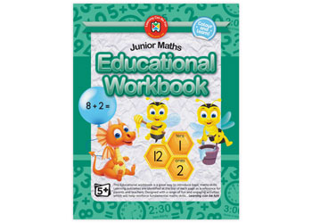 Educational Workbook - Varieties - Sensory Kingdom