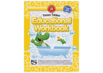 Educational Workbook - Varieties - Sensory Kingdom