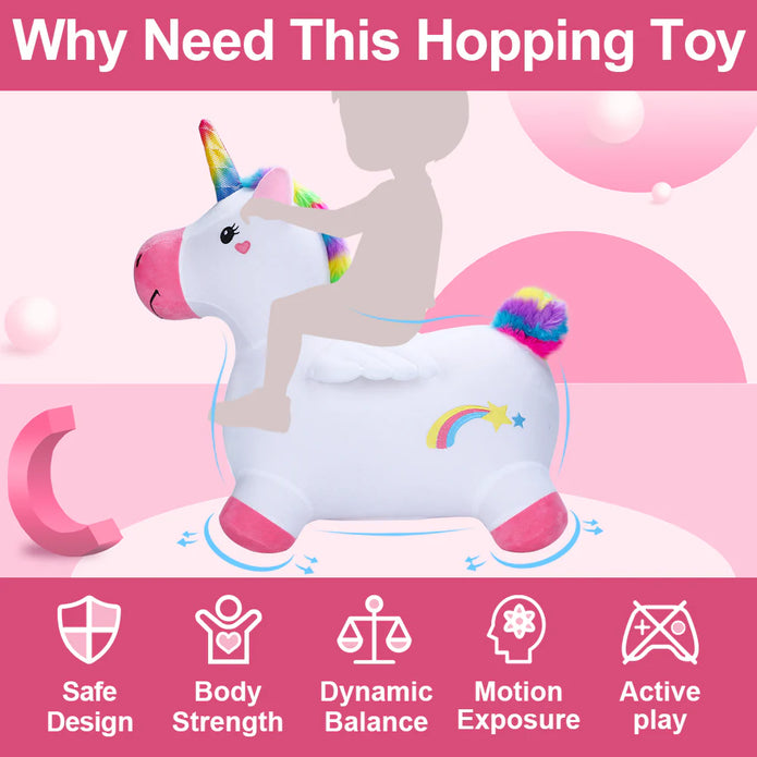 Bouncy Pals - Varieties - Sensory Kingdom
