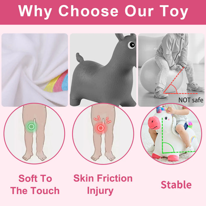 Bouncy Pals - Varieties - Sensory Kingdom