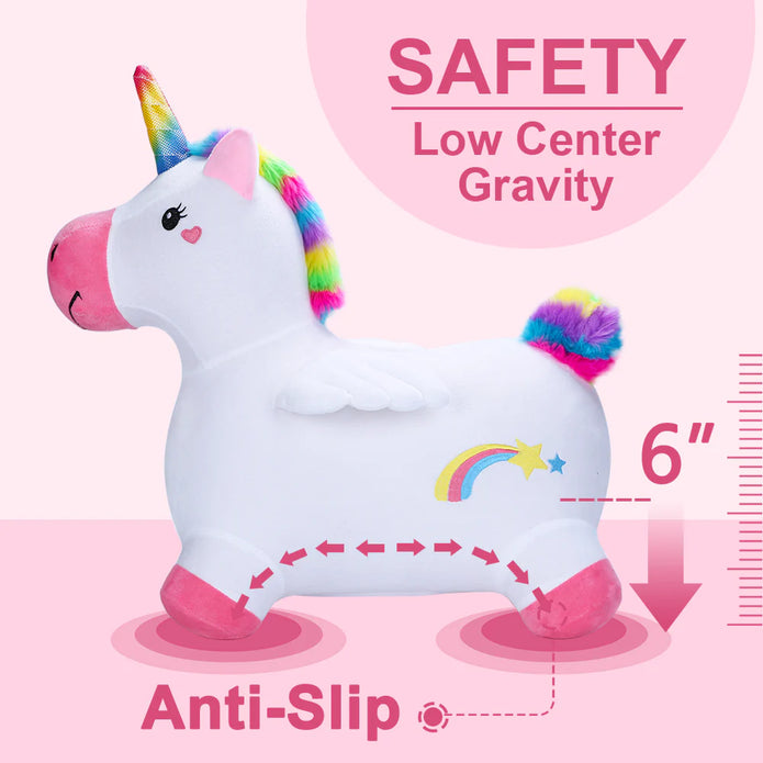 Bouncy Pals - Varieties - Sensory Kingdom