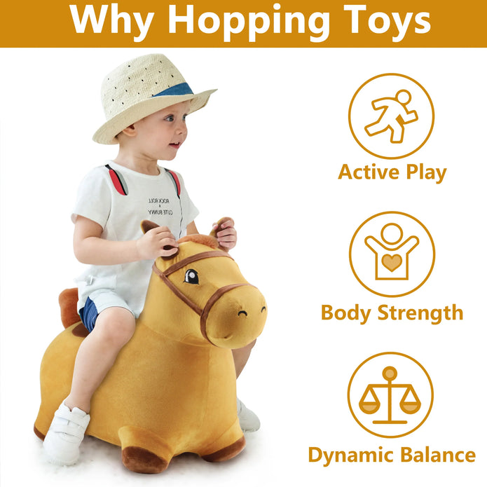 Bouncy Pals - Varieties - Sensory Kingdom