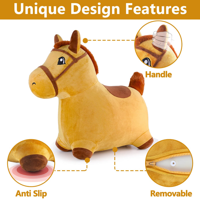 Bouncy Pals - Varieties - Sensory Kingdom