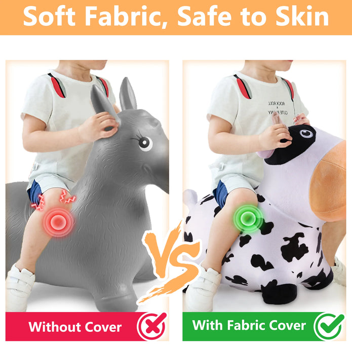Bouncy Pals - Varieties - Sensory Kingdom