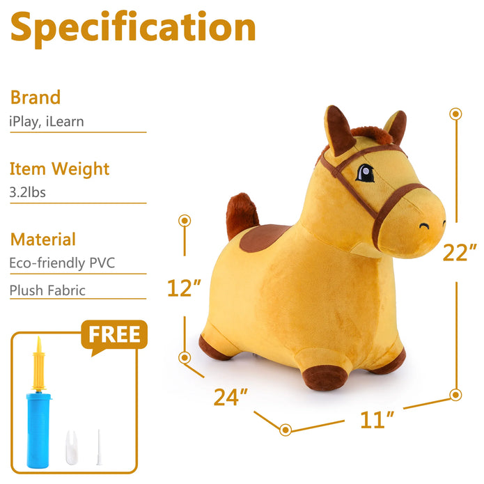 Bouncy Pals - Varieties - Sensory Kingdom