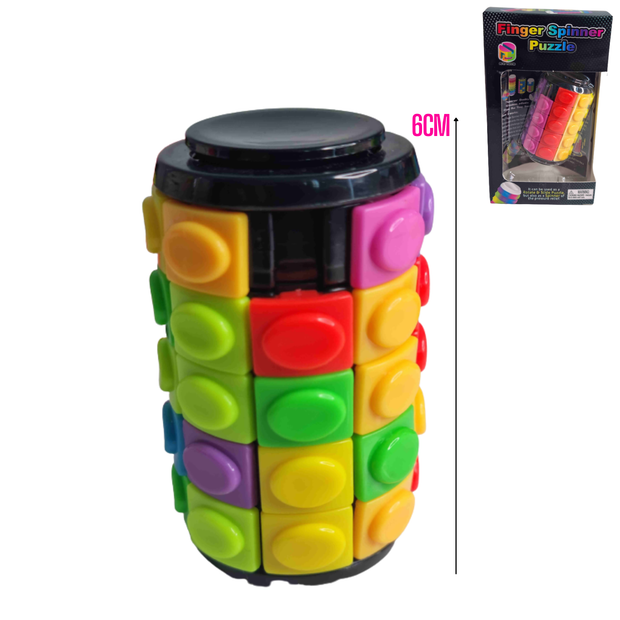 FIDGET PUZZLE 5 LAYERS - Sensory Kingdom