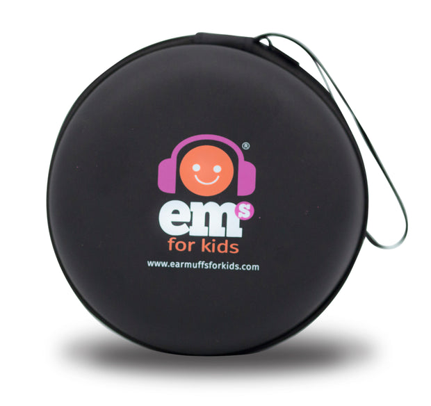 EMs Earmuff Hard Case - Sensory Kingdom