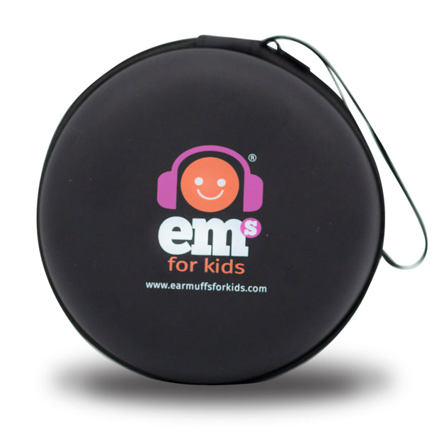 EMs Earmuff Hard Case - Sensory Kingdom