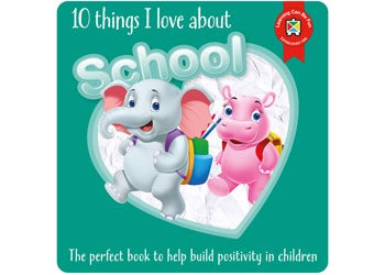 10 Things I Love About School