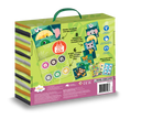 Dough Sensory Craft Box - Jungle
