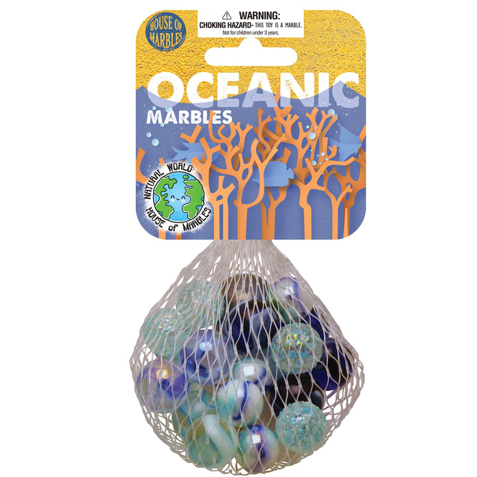 Bag of Marbles - Oceanic