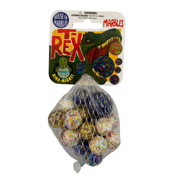 Bag of Marbles - T-Rex