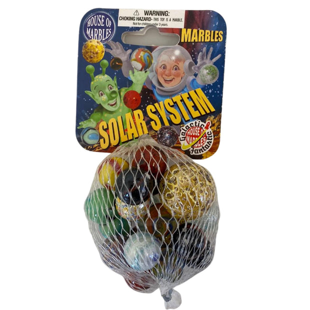Bag of Marbles - Solar System