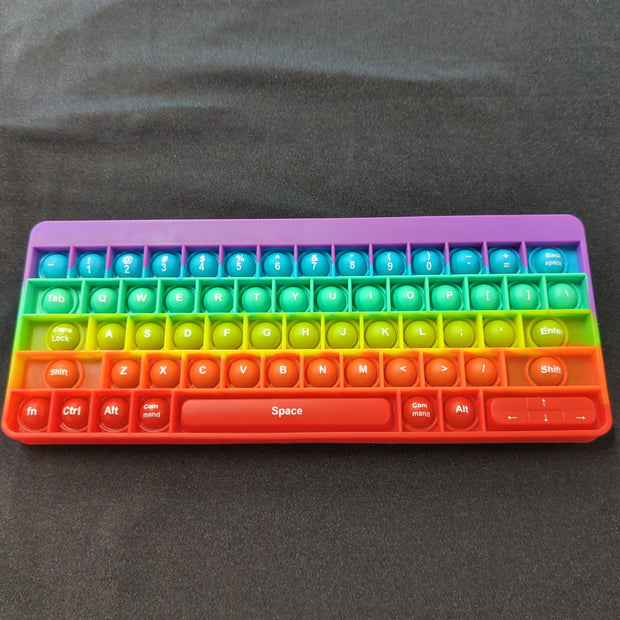 Keyboard Popper - Sensory Kingdom