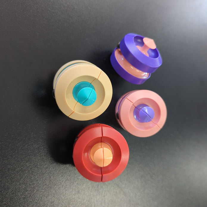 Bead Orbit Puzzle - Sensory Kingdom