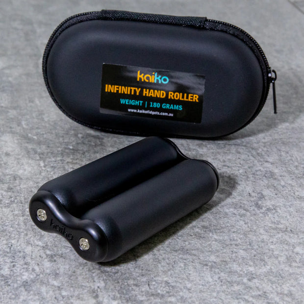 Hand Roller By Kaiko - 180g Smooth - Sensory Kingdom