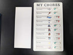 Chore Chart - Sensory Kingdom