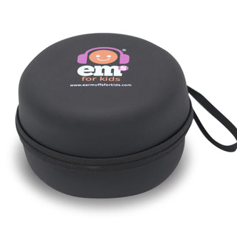 EMs Earmuff Hard Case - Sensory Kingdom