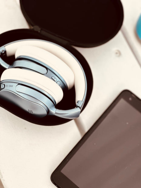 Active Noise Cancelling Headphones - Sensory Kingdom