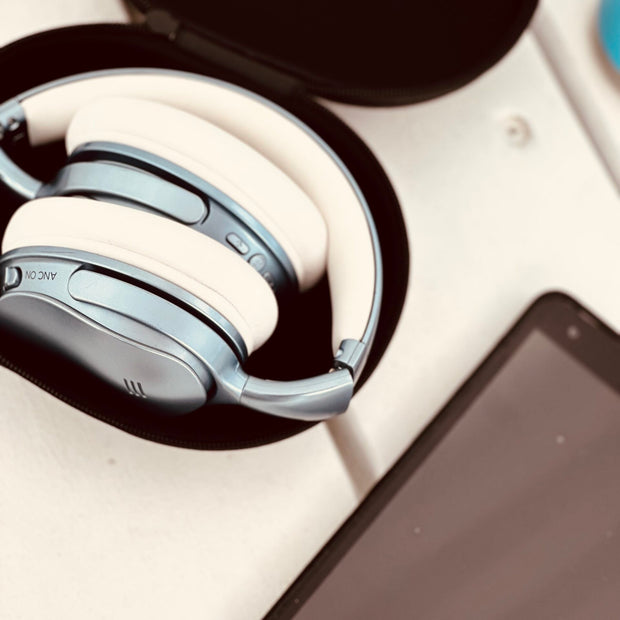 Active Noise Cancelling Headphones - Sensory Kingdom