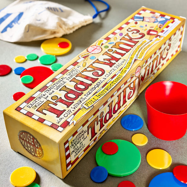Tiddlywinks