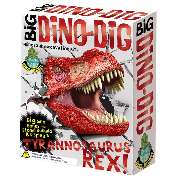 Dig & Discover Tyrannosaurus