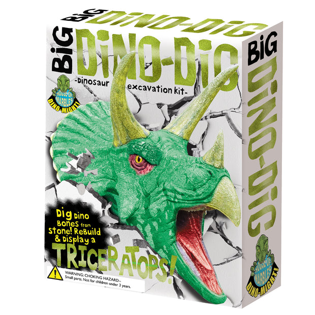 Dig & Discover Triceratops