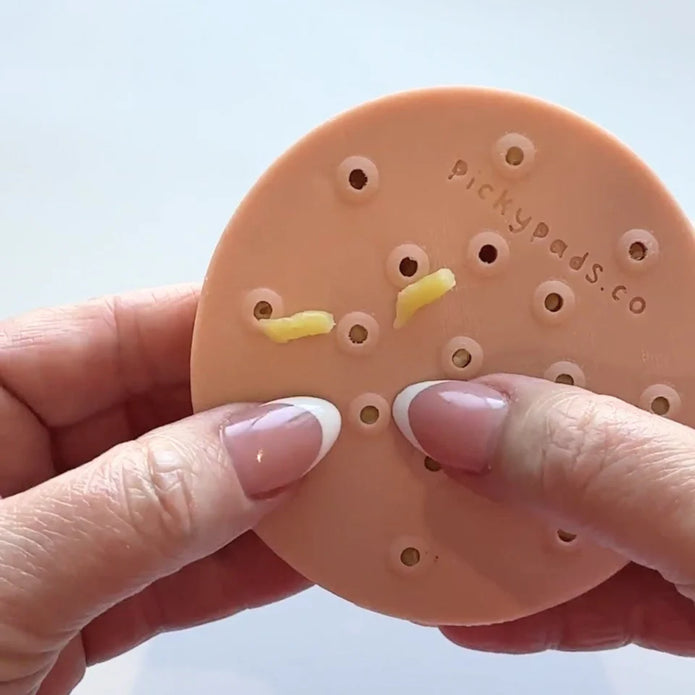 Picky Pads Pimple Popper with Fake Pus