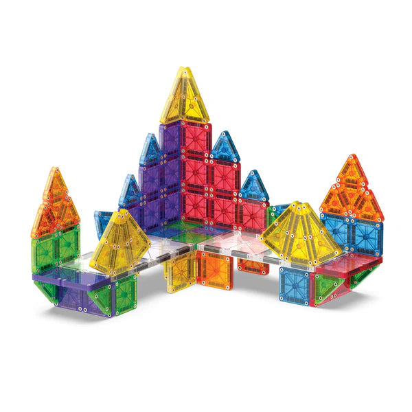 MAGNA-TILES - microMAGS - 70 Piece Set