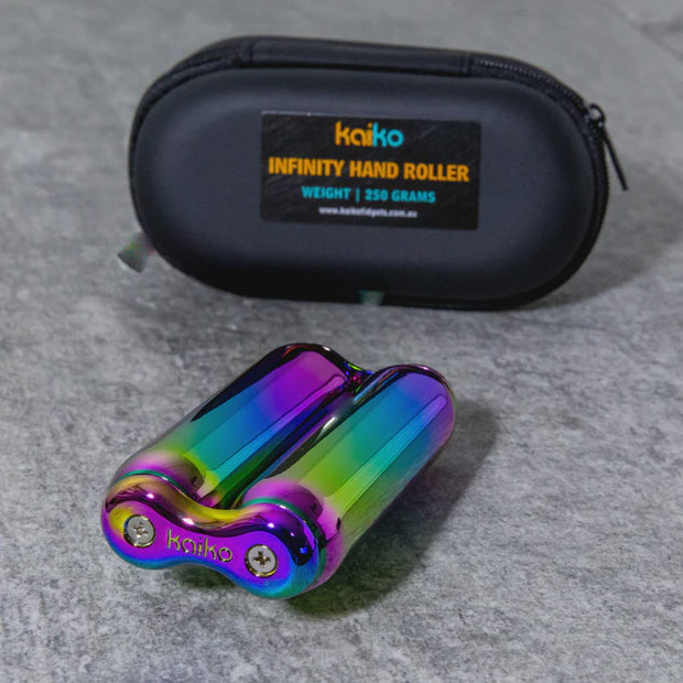 Hand Roller By Kaiko - 250g Smooth - Sensory Kingdom
