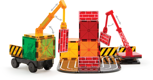 MAGNA-TILES - Builder - 32 Piece Set