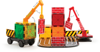 MAGNA-TILES - Builder - 32 Piece Set