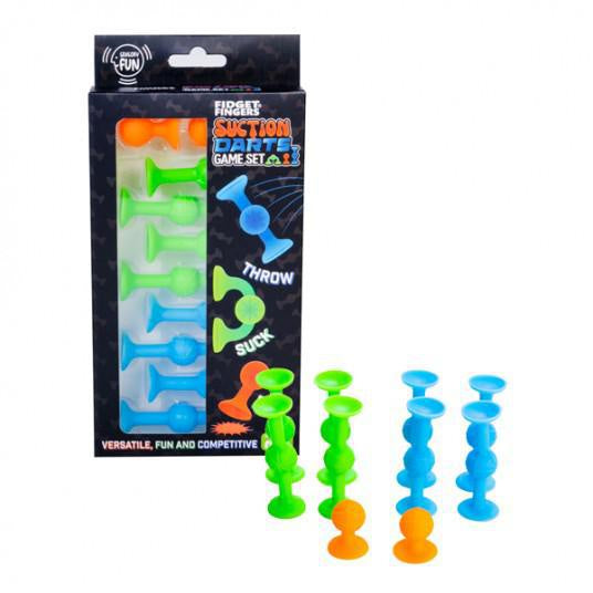 Suction Darts Set - Sensory Kingdom