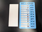 Chore Chart - Sensory Kingdom