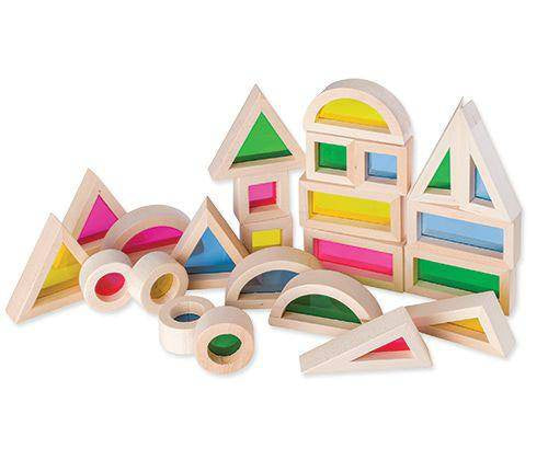 Discovery Light & Colour Blocks