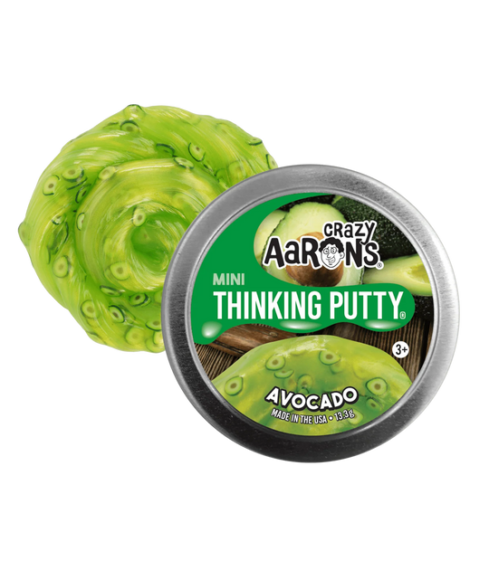 Aarons Putty Mini Tins - Assorted - Sensory Kingdom