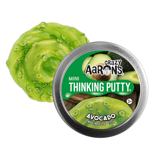 Aarons Putty Mini Tins - Assorted - Sensory Kingdom