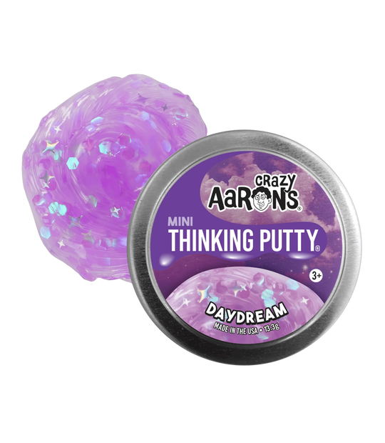 Aarons Putty Mini Tins - Assorted - Sensory Kingdom