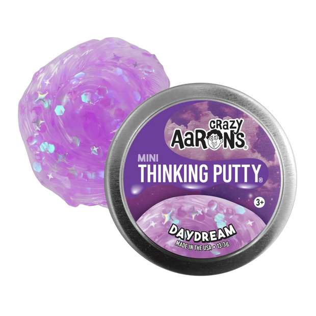 Aarons Putty Mini Tins - Assorted - Sensory Kingdom