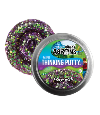 Aarons Putty - Star Trends (Mini Tins) - Sensory Kingdom