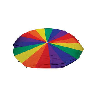 4m Rainbow Parachute - Sensory Kingdom