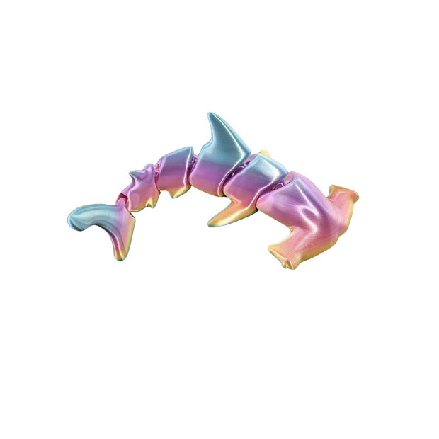 3D Printed Hammerhead Shark - Sensory Kingdom