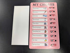 Chore Chart - Sensory Kingdom