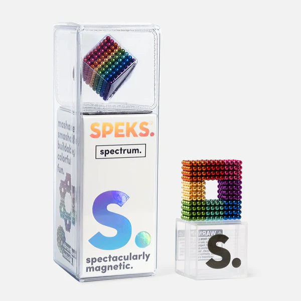 Speks Spectrum - Sensory Kingdom